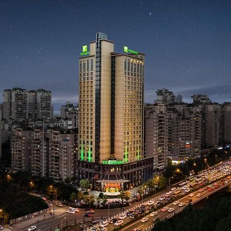 Holiday Inn Chongqing Guanyinqiao By Ihg Экстерьер фото