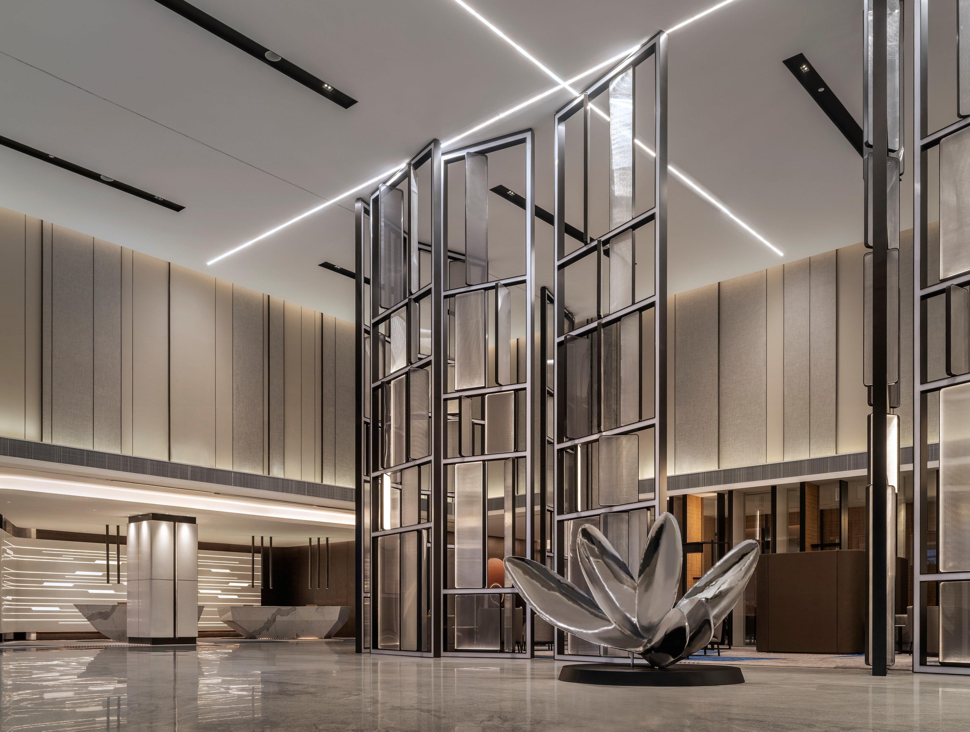Holiday Inn Chongqing Guanyinqiao By Ihg Экстерьер фото