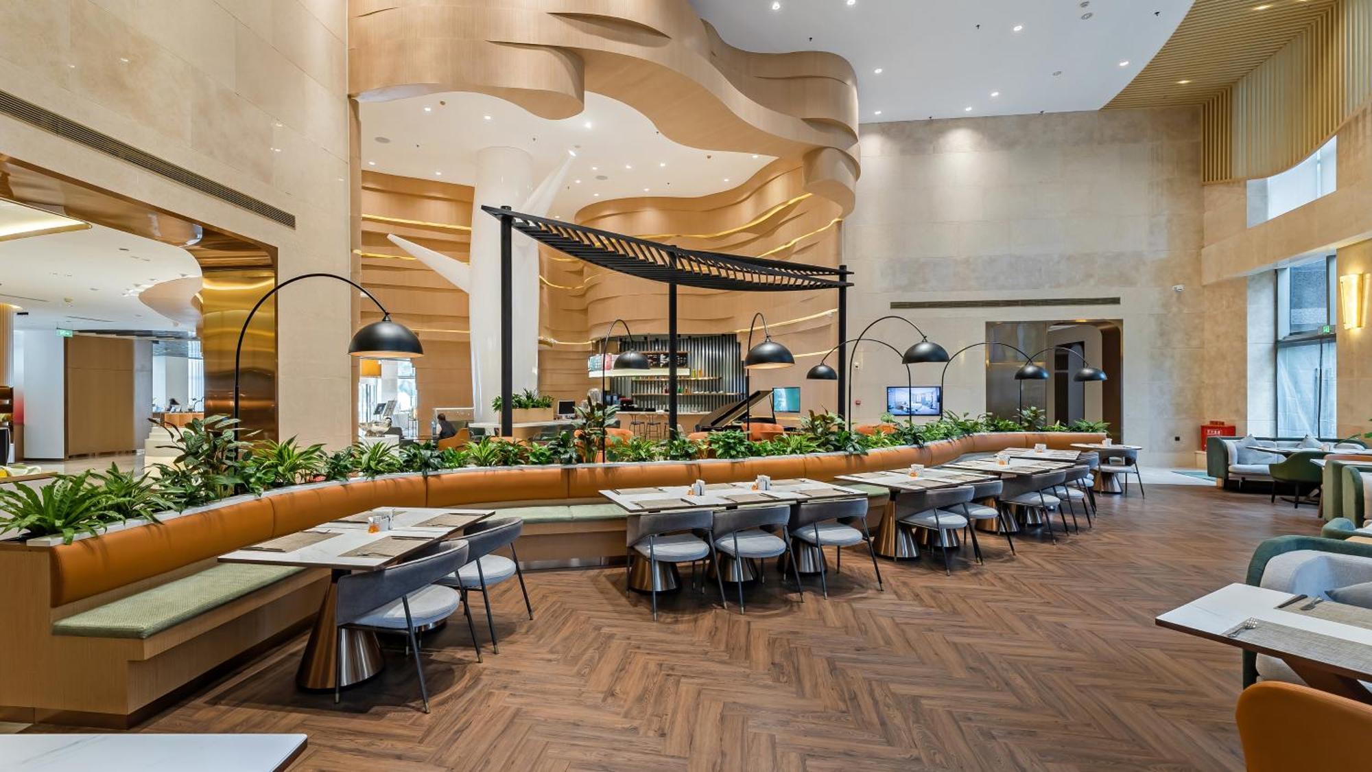 Holiday Inn Chongqing Guanyinqiao By Ihg Экстерьер фото